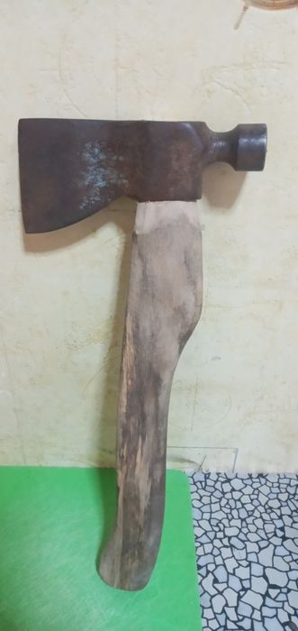 Топор молоток СССР