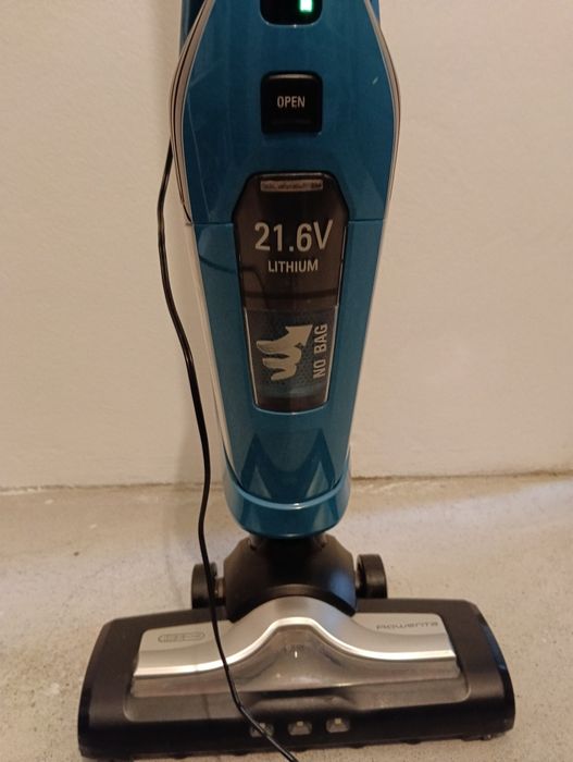 Vendo aspirador vertical Rowenta