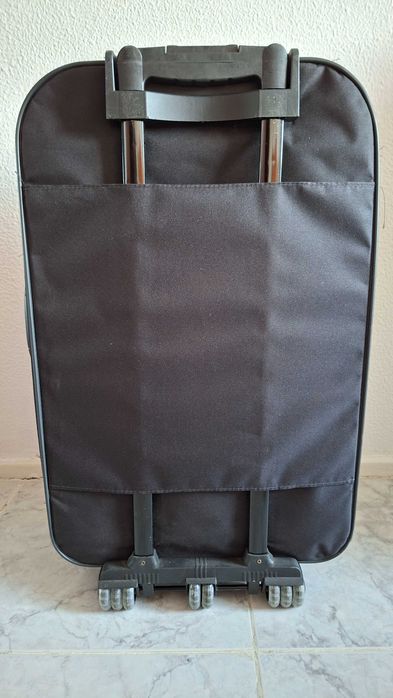 Trolley FOX Negro