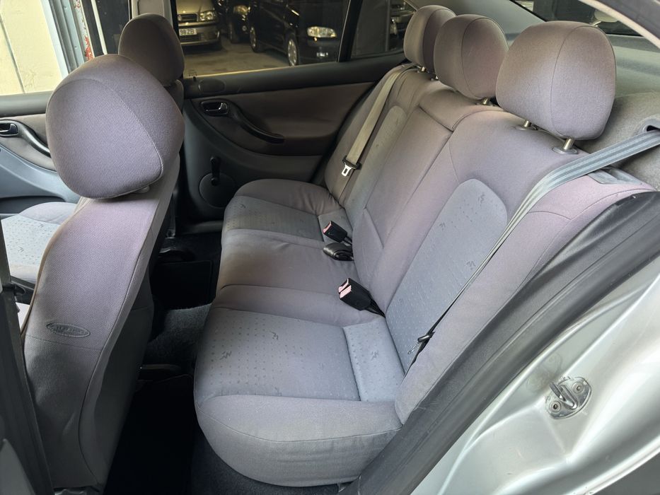 Seat Toledo 1.6 16V - Gasolina 105cv - Nacional 107Milkm