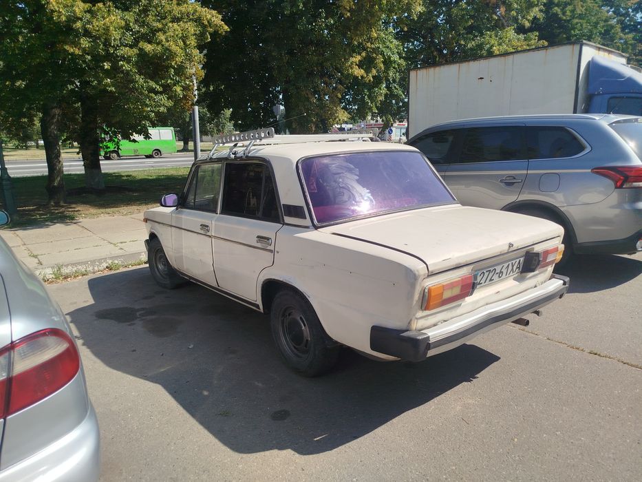 Ваз 2106...1996г.газ