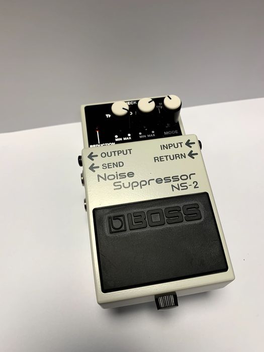 【美品】BOSS NS-2 Noise Suppressor - 台湾製 BOSS NS-2 ノイズサプレッサー NoiseSuppressor ボス NS2 | 島村