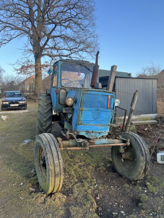 Продам трактор ЮМЗ 80 документи присутні