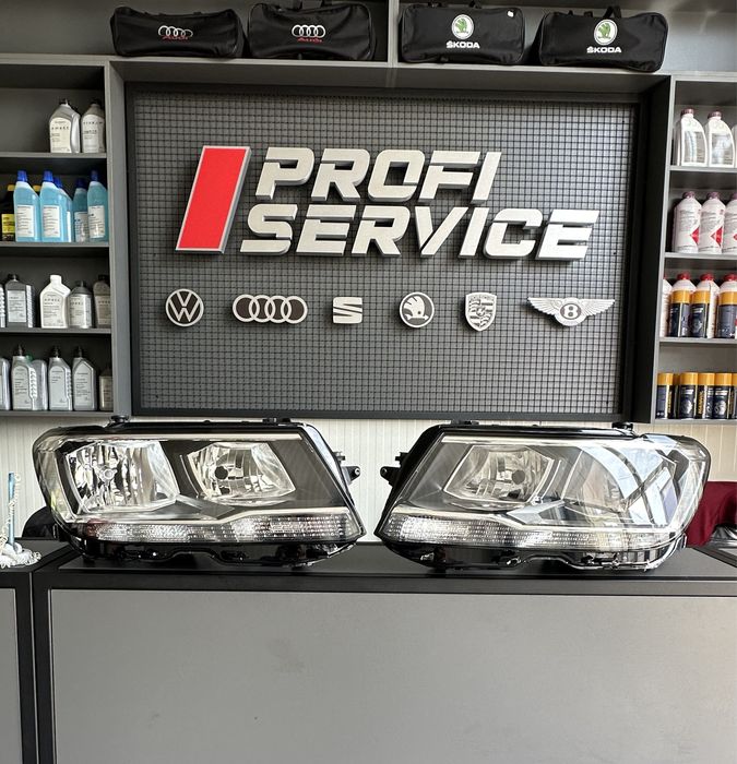 Фара vw Tiguan 2 5na 5nb EU USA нова оригінал