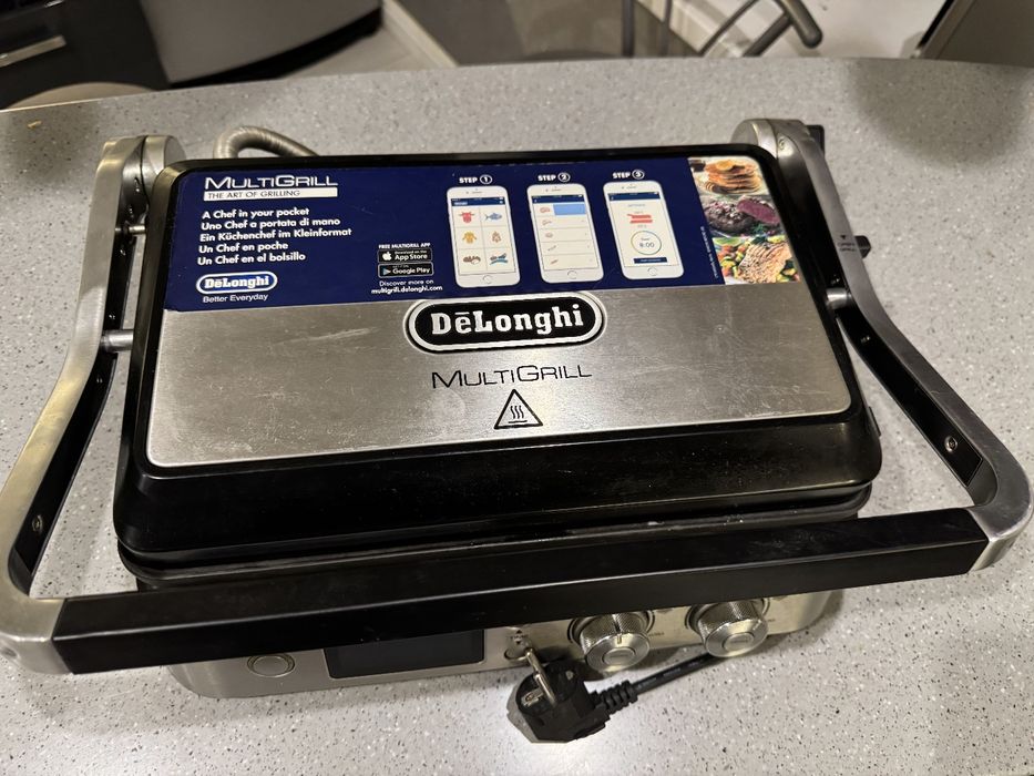 Електрогриль. Мультигриль.