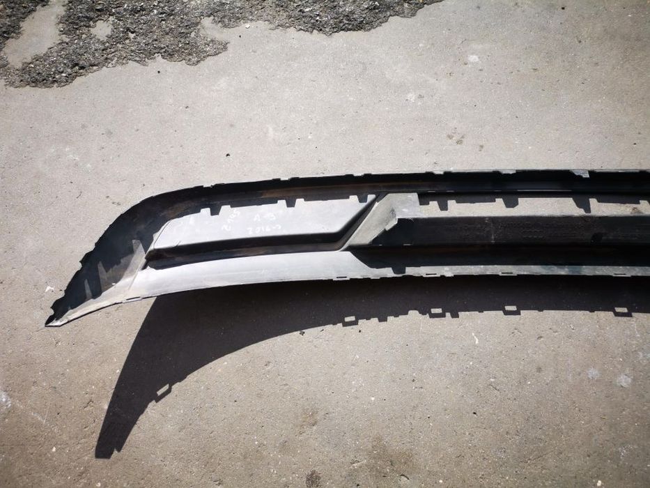 AUDI A3 8V DIFUSOR PARA CHOQUES - Z145