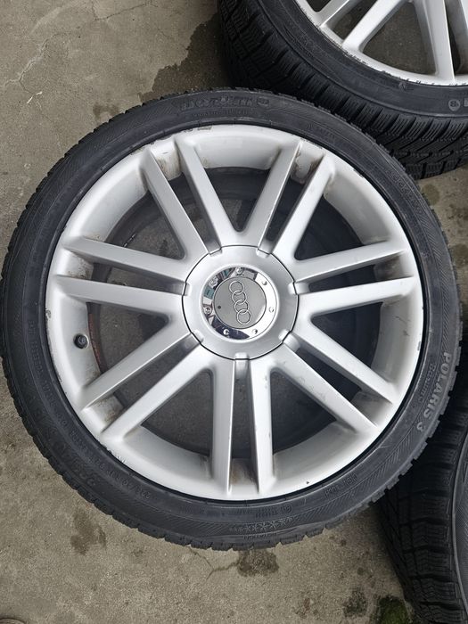 Jantes Audi S3 8P R18 5x112