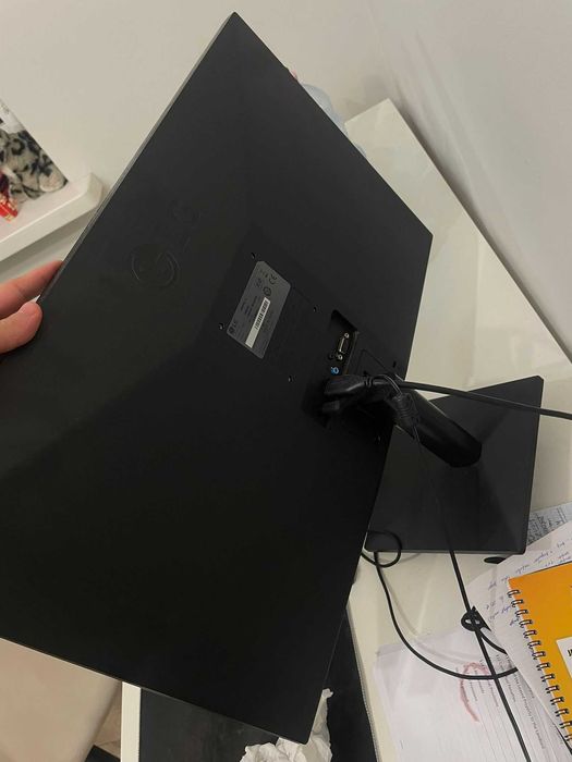 Monitor LG 23' Full HD