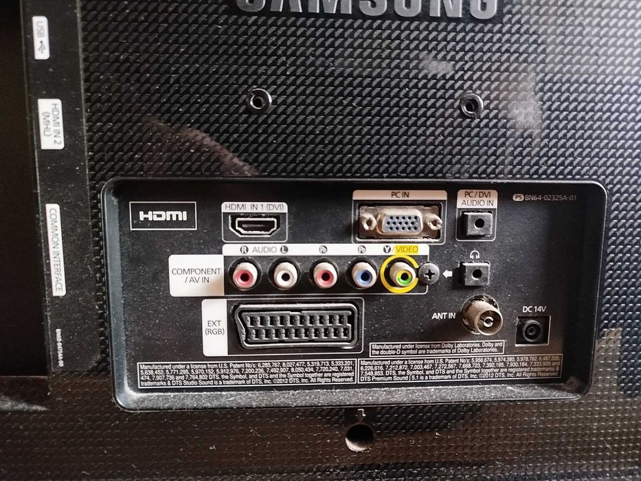 Televisão Samsung 27 polegadas