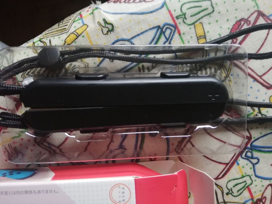 Black Switch Joy-Con Straps64297755791619122