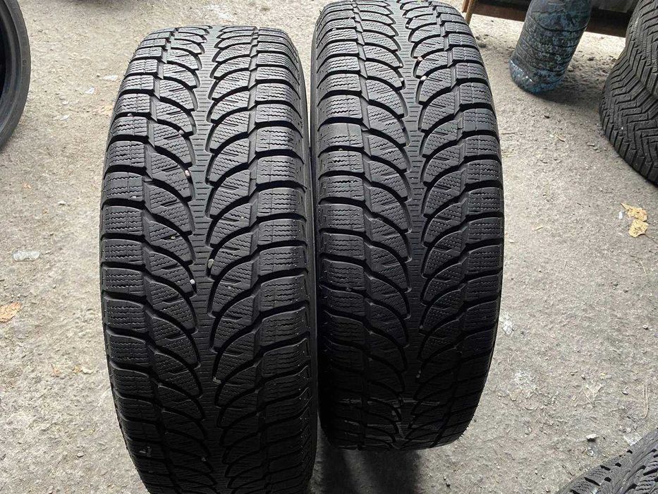 Шини зима 215/70/R16 Bridgestone Blizzak Lm-80