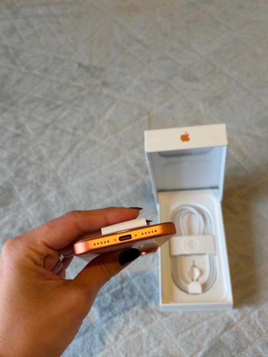 Iphone 17 pro 256gb Laranja