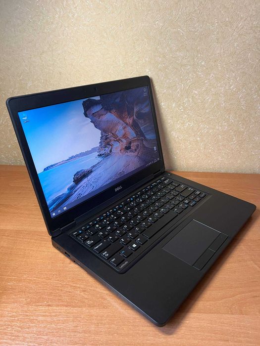 Ноутбук 14" Dell Latitude 5480