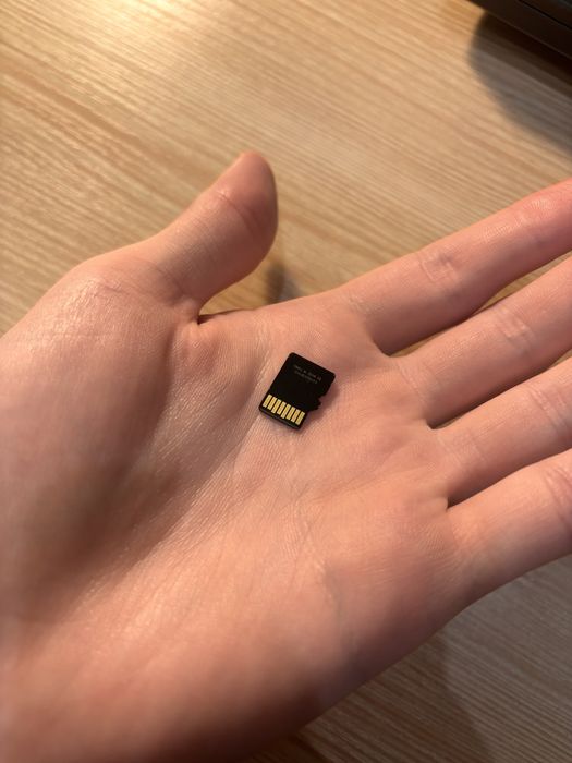 MicroSDXC Ultra 256GB + + SD adaptér