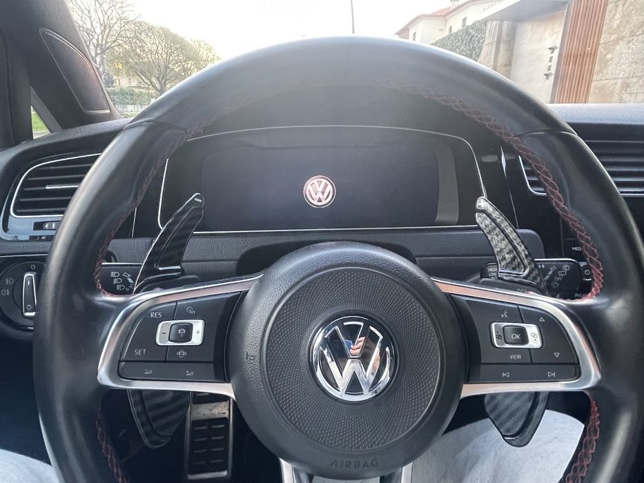 Vw golf GTi 2019 top