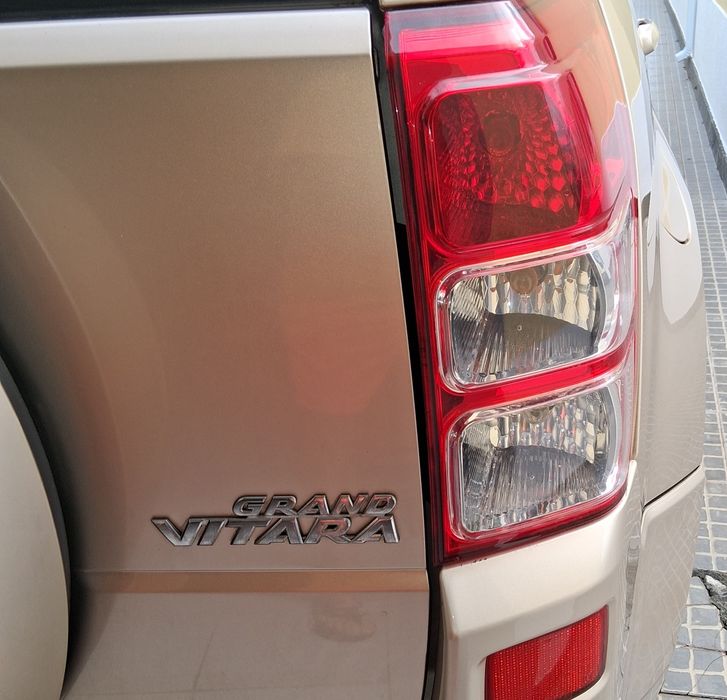 Peças Suzuki Grand Vitara