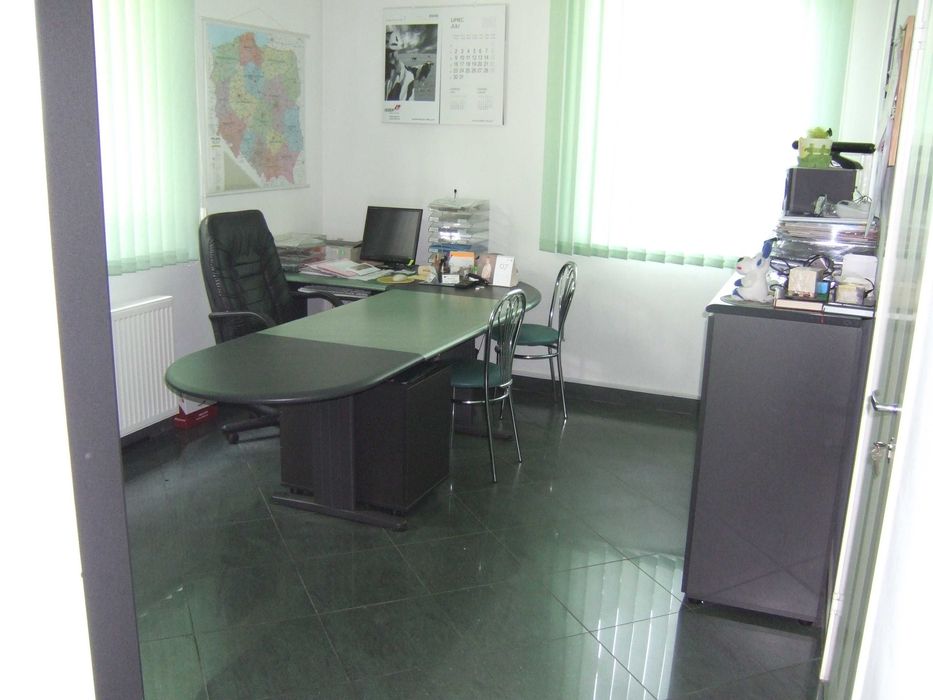 Nieruchomość 570 m2 - Centrum Otwocka blisko PKP