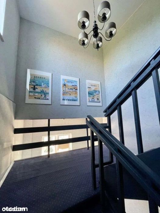 Kawalerka apartament Gdańsk 22m2 parking ogrod