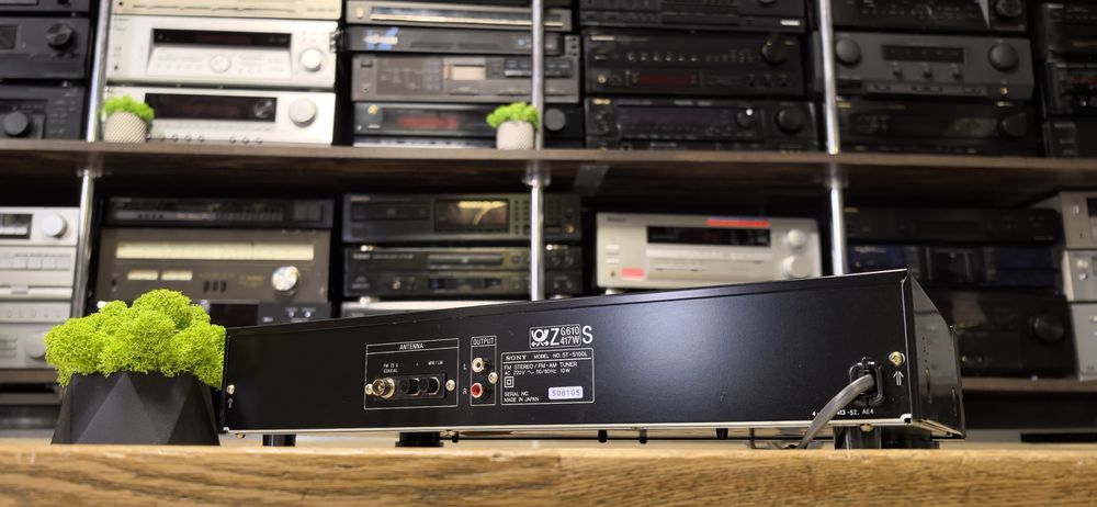 Тюнер Sony ST-S100