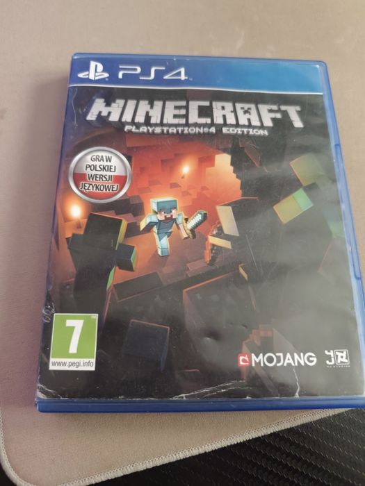 Minecraft ps4/ps5