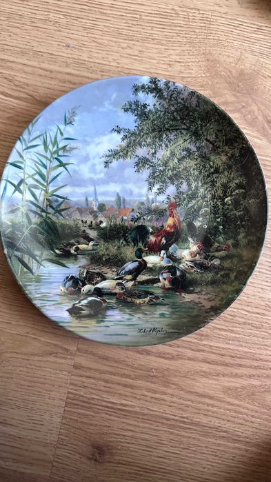 Тарелки на стену/ настенные тарелки