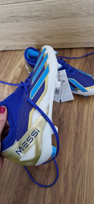 Adidas xcarzyfast messi korki 44