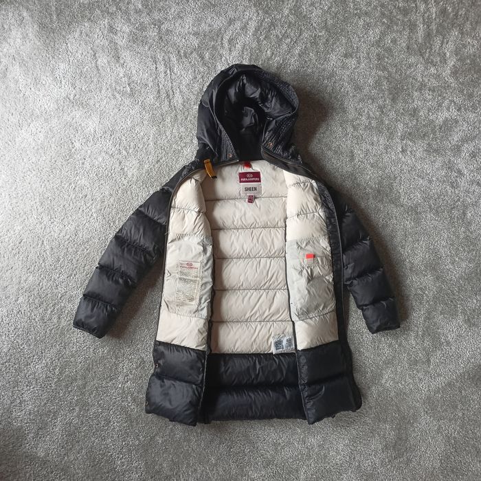 Parajumpers Płaszcz puchowy Marlon