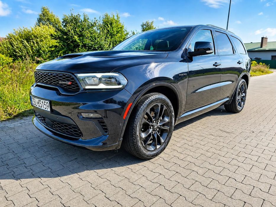 Dodge Durango Dodge Durango 5,7 HEMI Black Top