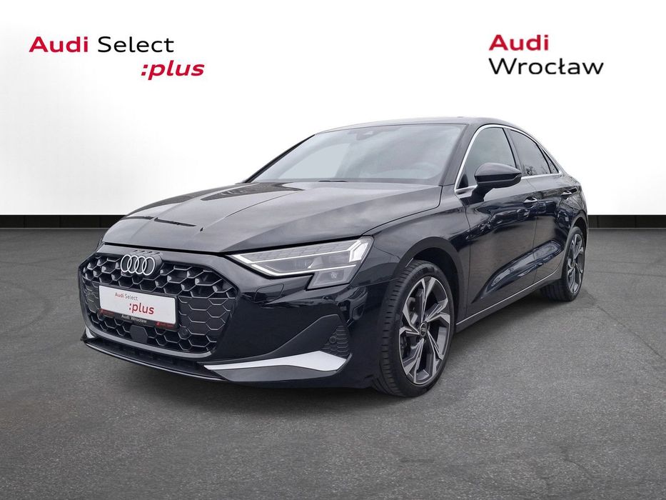 Audi A3 Limousine 30 TFSI 110 KM Design LED Virtual Smartphone Ambiente KameraSonoS