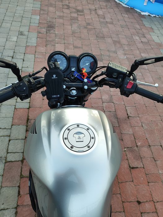Honda cbf 500  2004 року