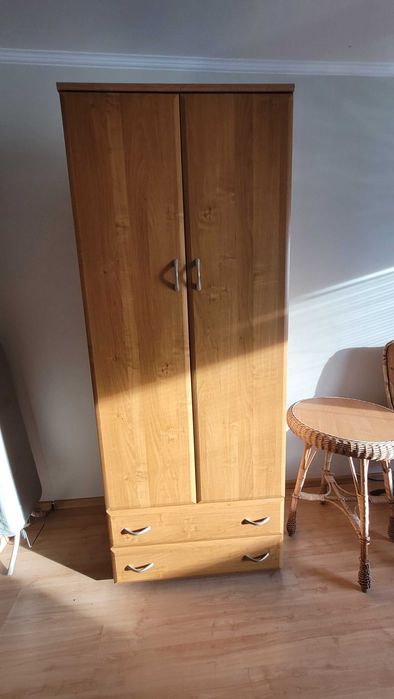 Szafa + komoda - Łódź Chojny