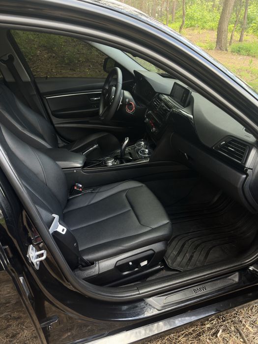 BMW 3 Series F30 2014 (2015) 2.0