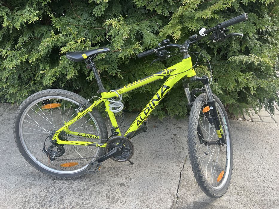 Rower Kellys Alpina Eco M20  rama xs  koła 26cali