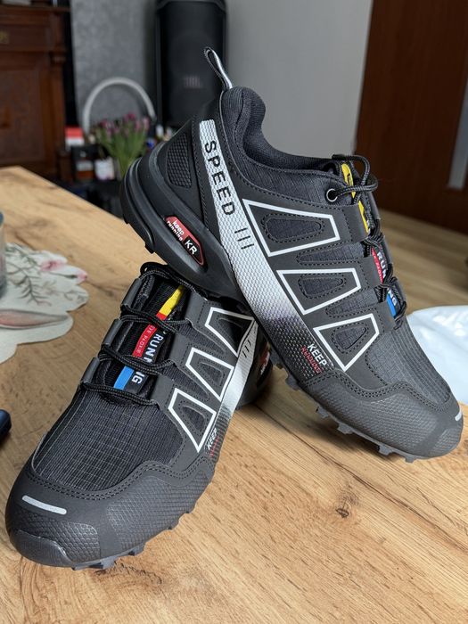 Buty sportowe trekkingowe meskie rozmiar 43