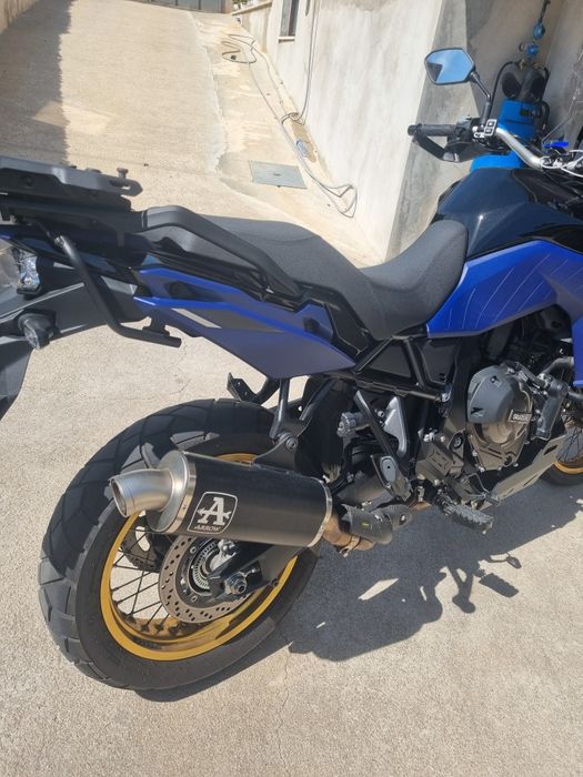 Suzuki V Strom 800DE