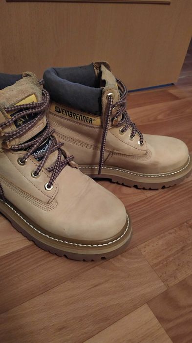 Боти ботинки weinbrenner