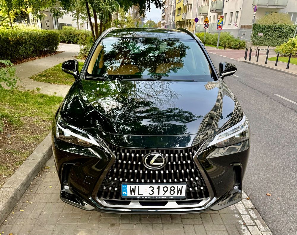 Lexus NX 350h Prestige 2WD