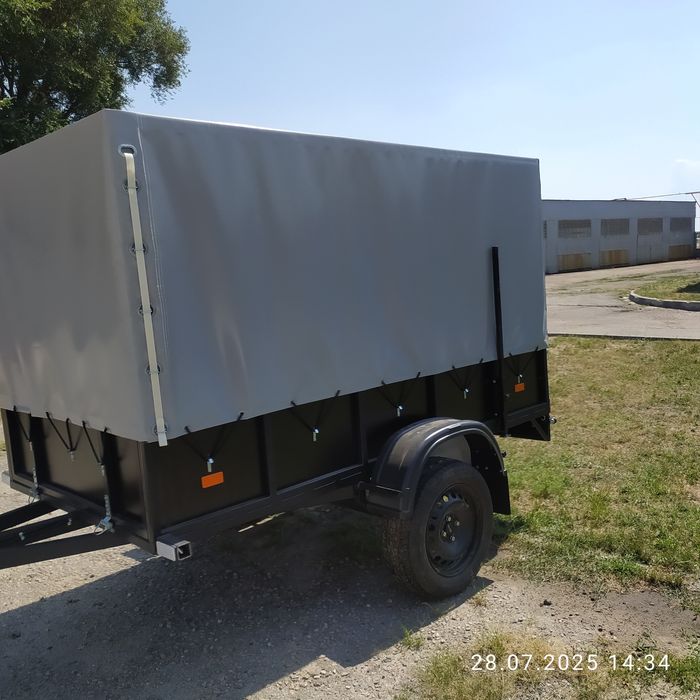 Каркас , тент для пікапа L200, Isuzu, Navara — Запоріжжя