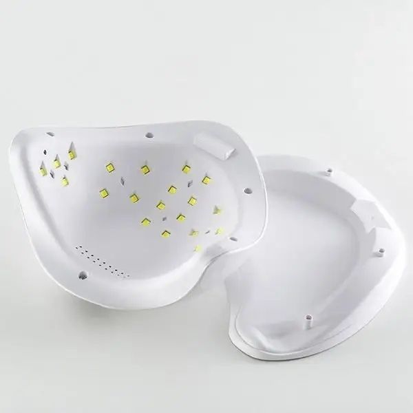 Лампа ультрофіолетова для манікюру та педикюру SUN Five від USB, 48 Вт