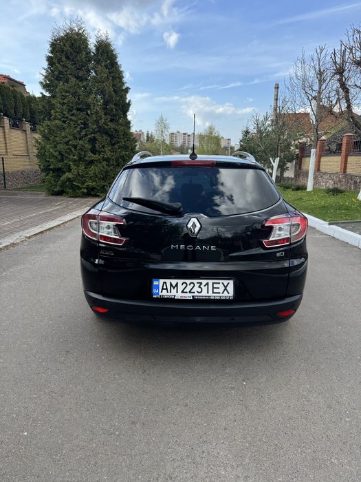 Терміново Продам Рено Меган 3