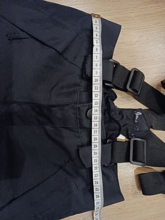 Spodnie zimowe 98/104