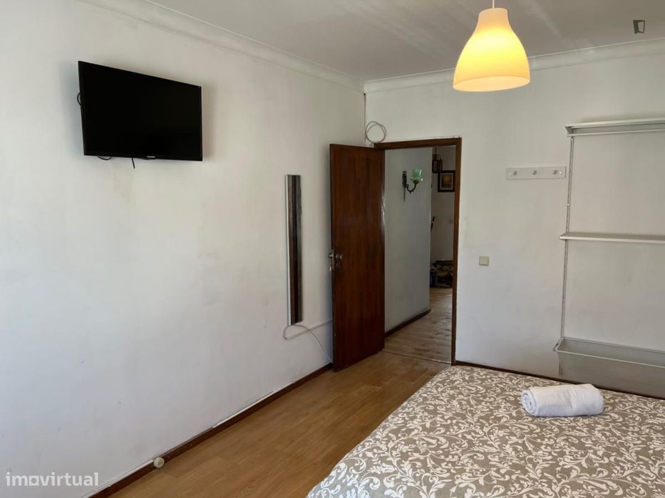 Quarto - localizado em Trofa Porto