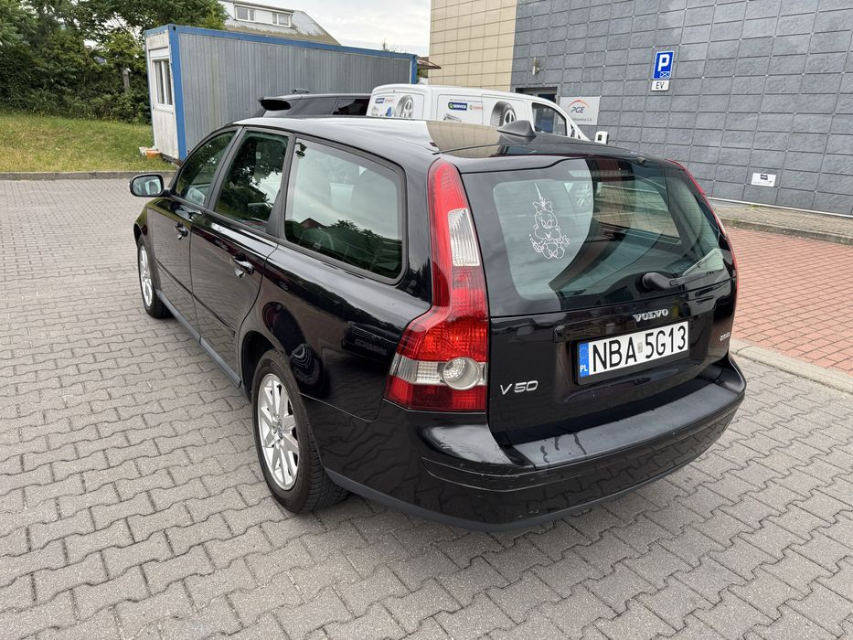Volvo v50 2.0 136KM, klima, tempomat