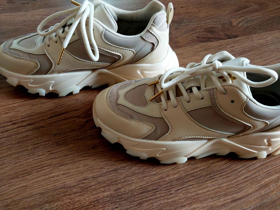 Fantastyczne buty Sneakers! Buty sportowe damskie :) HIT 2026 !