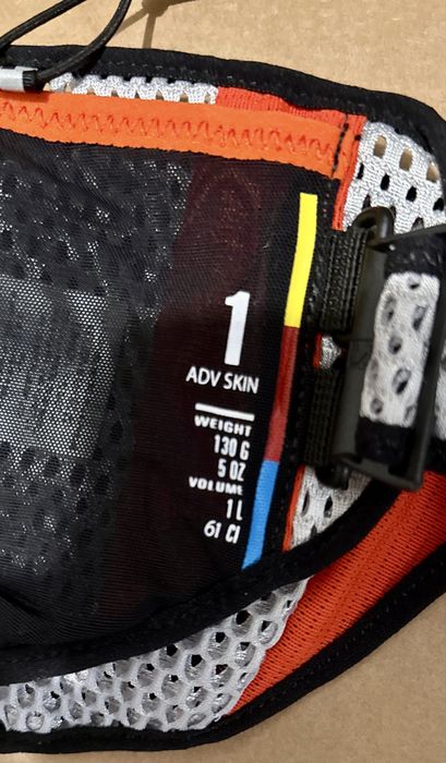 Cinto de Hidratação Salomon ADV Skin 1 – Trail Running