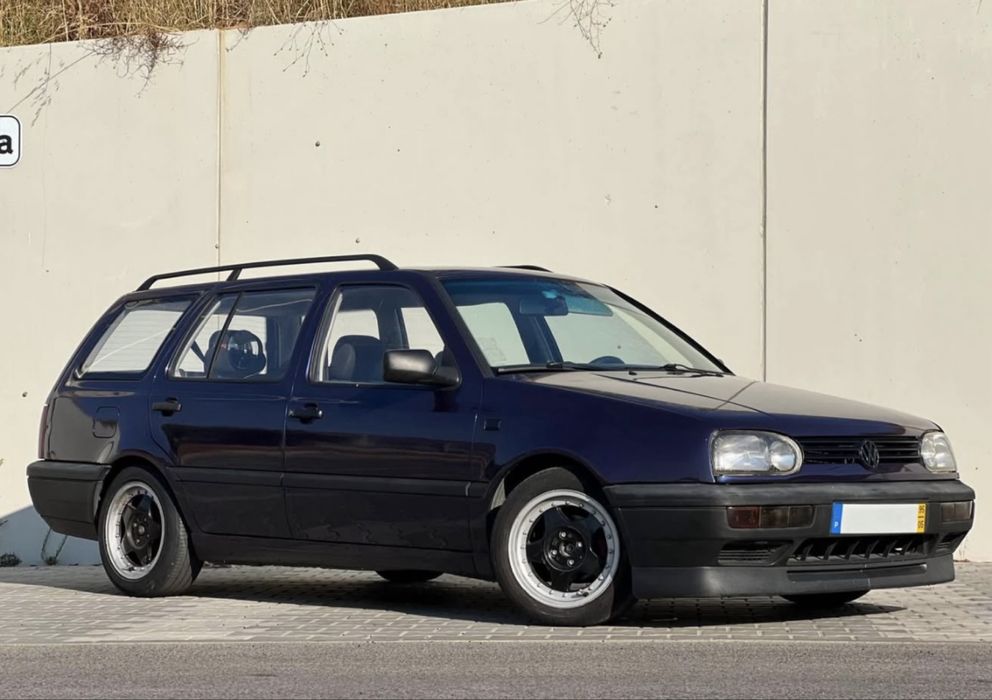 carrinha golf 3 1.9 tdi