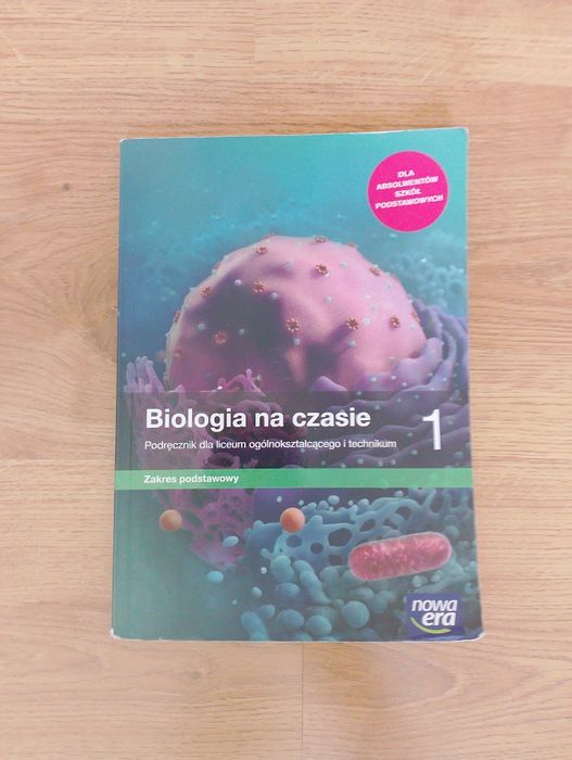 Biologia na czasie