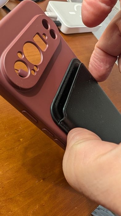 Capa Google Pixel 9 Pro com magsafe