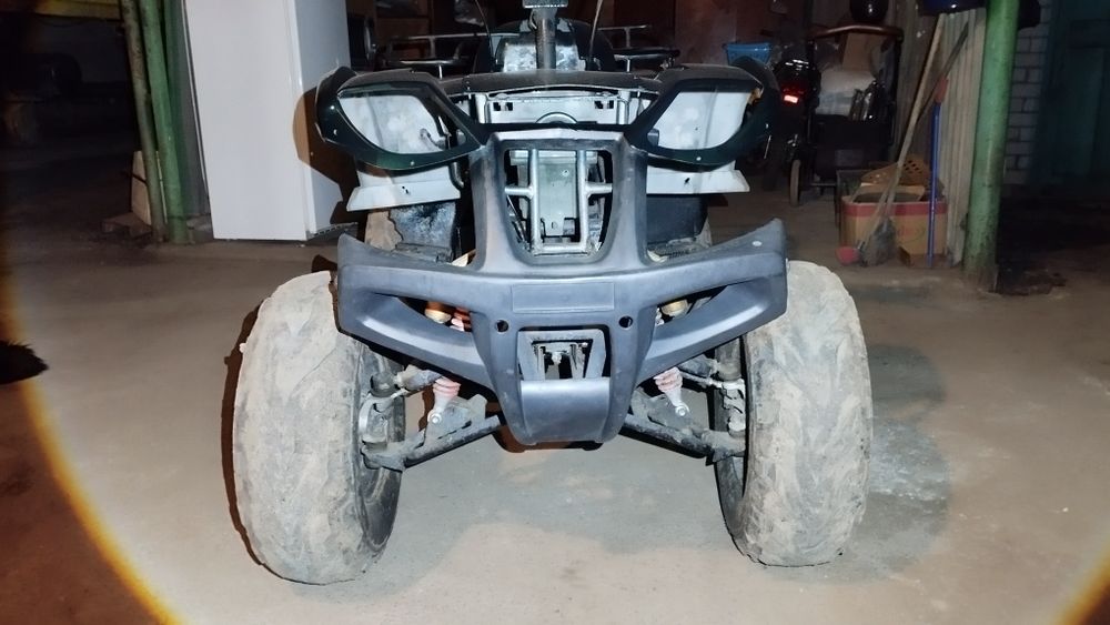 Квадроцикл  150 куб