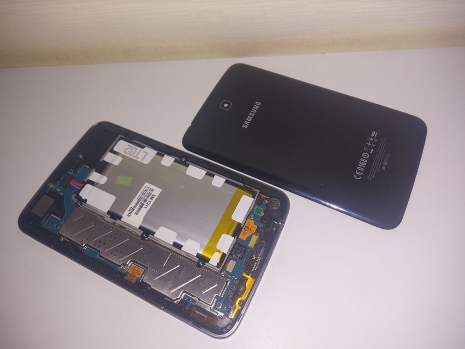 Б/у  вживаний Планшет Samsung sm t211 galaxy  TAB